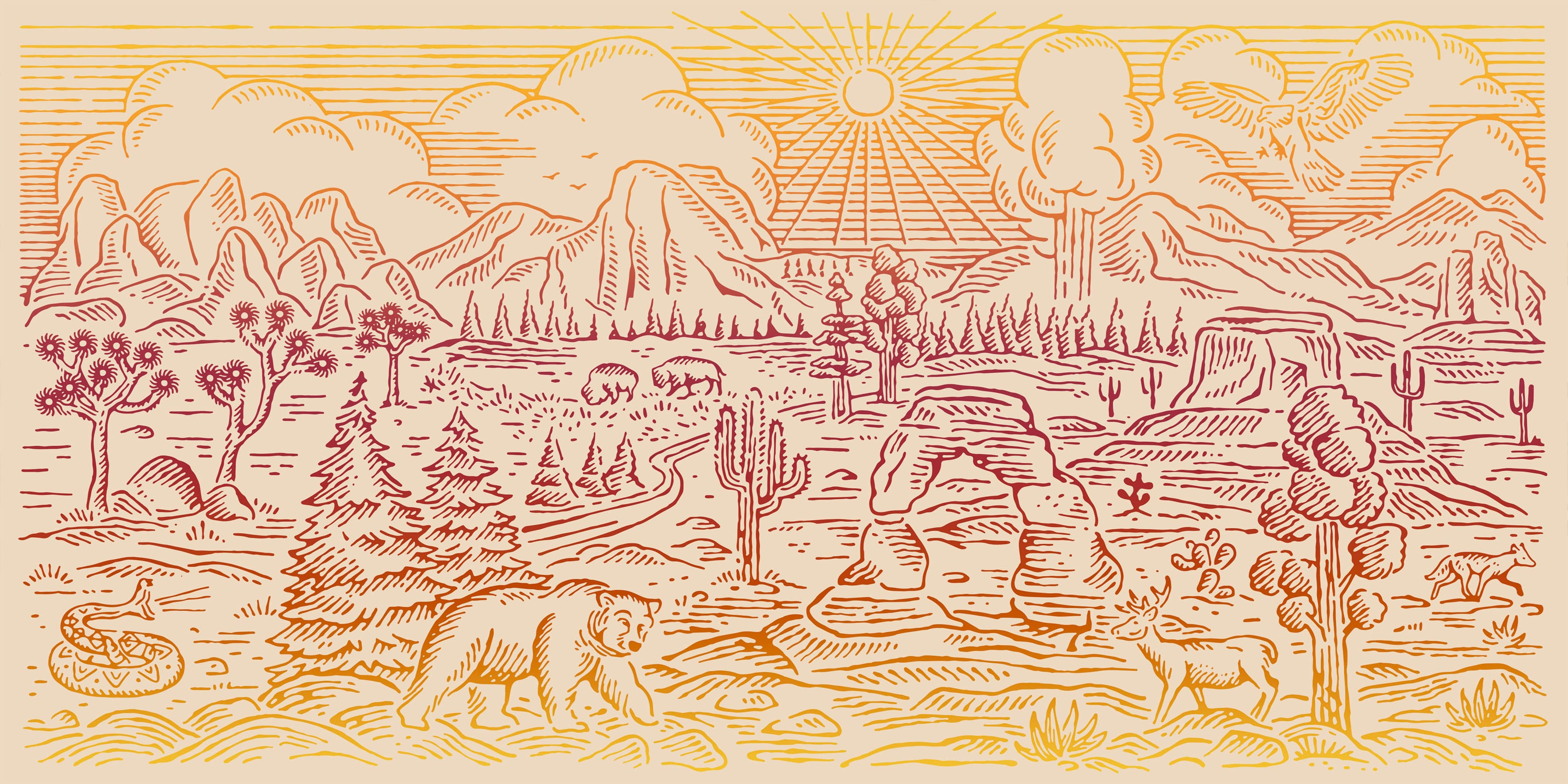 PARKS PROJECT gallery image 1