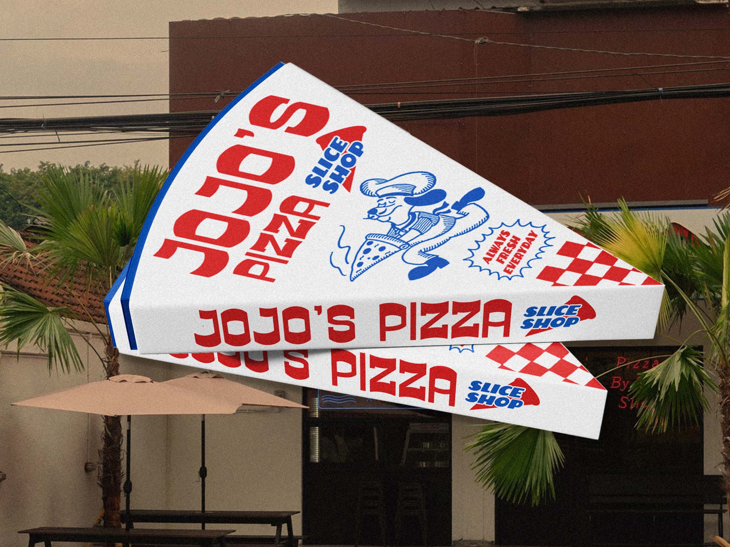 JOJO'S PIZZA SLICE SHOP gallery image 5