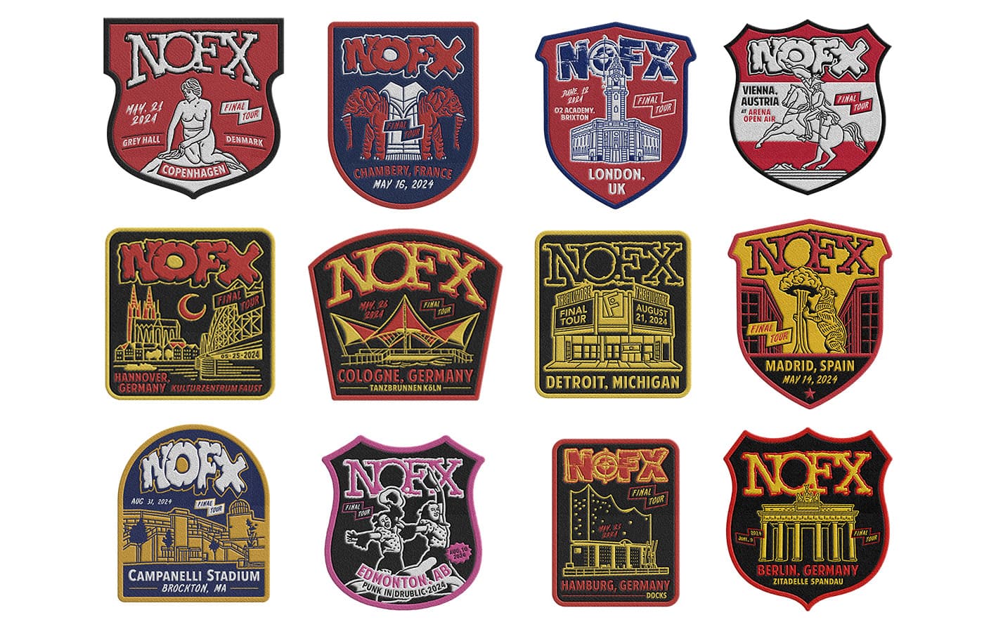 NOFX BAND gallery image 4
