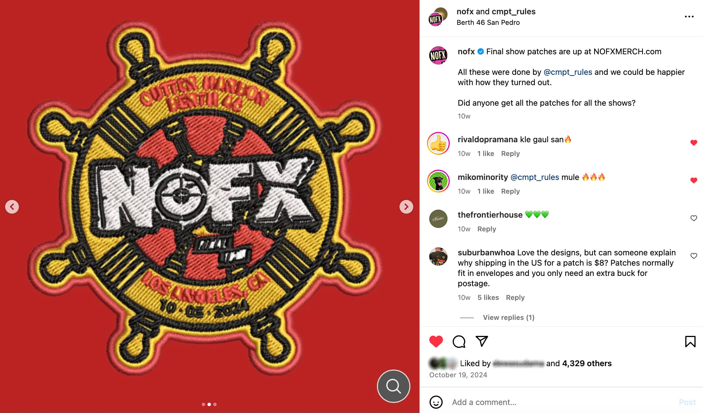 NOFX BAND gallery image 1
