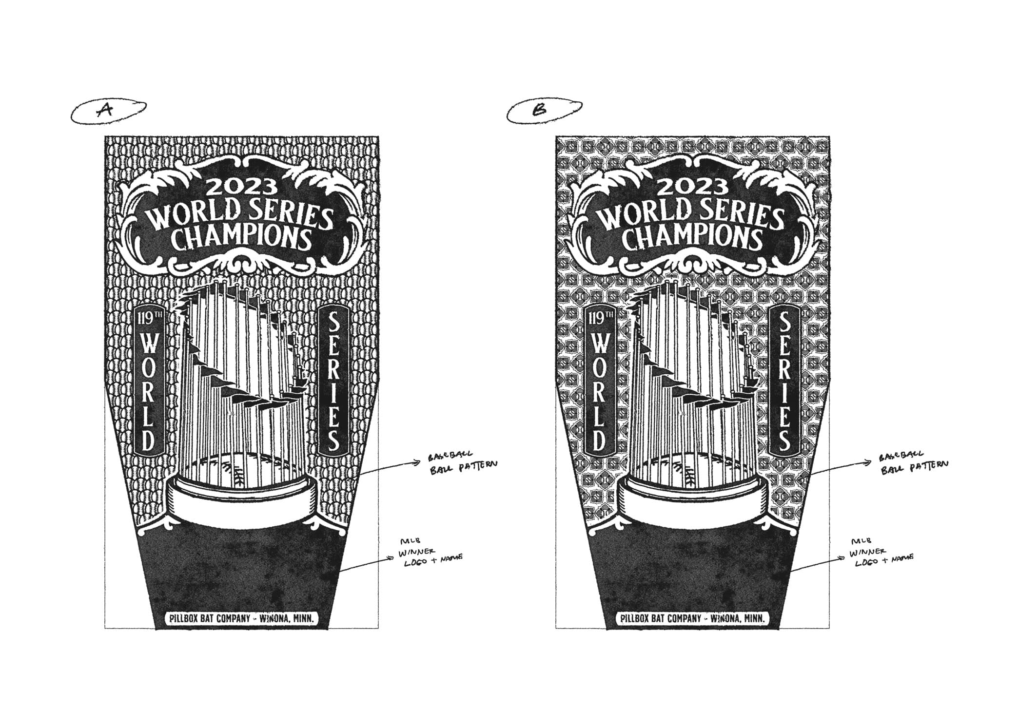 PILLBOX BAT CO gallery image 13